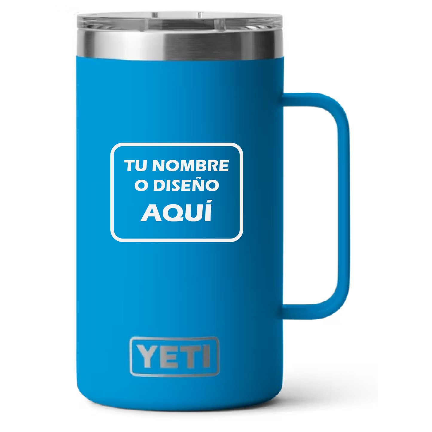 Taza 24 oz personalizada