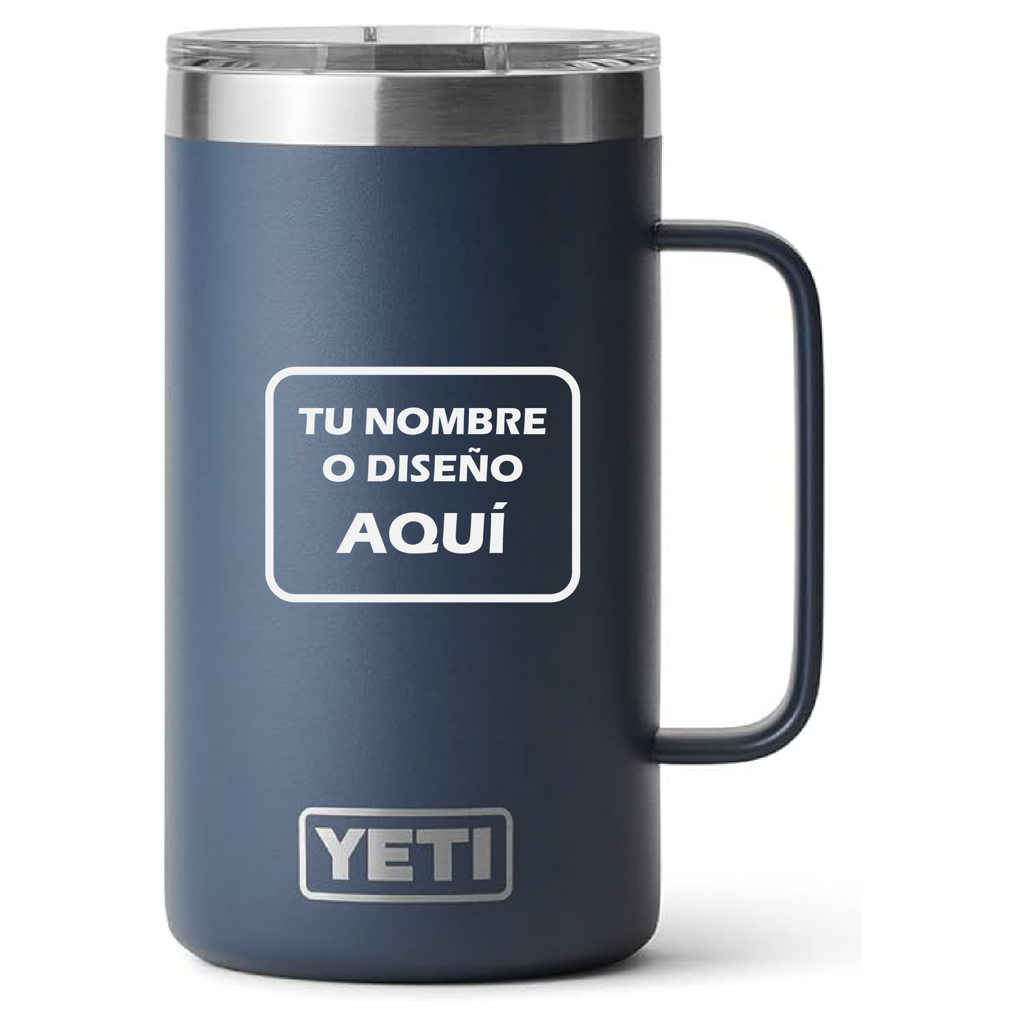 Taza 24 oz personalizada