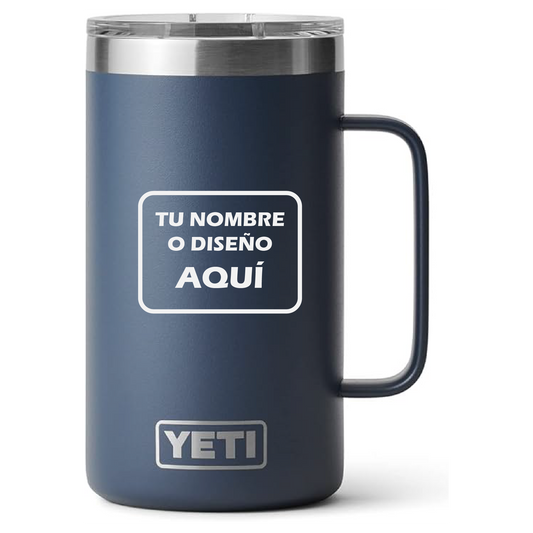 Taza 24 oz personalizada