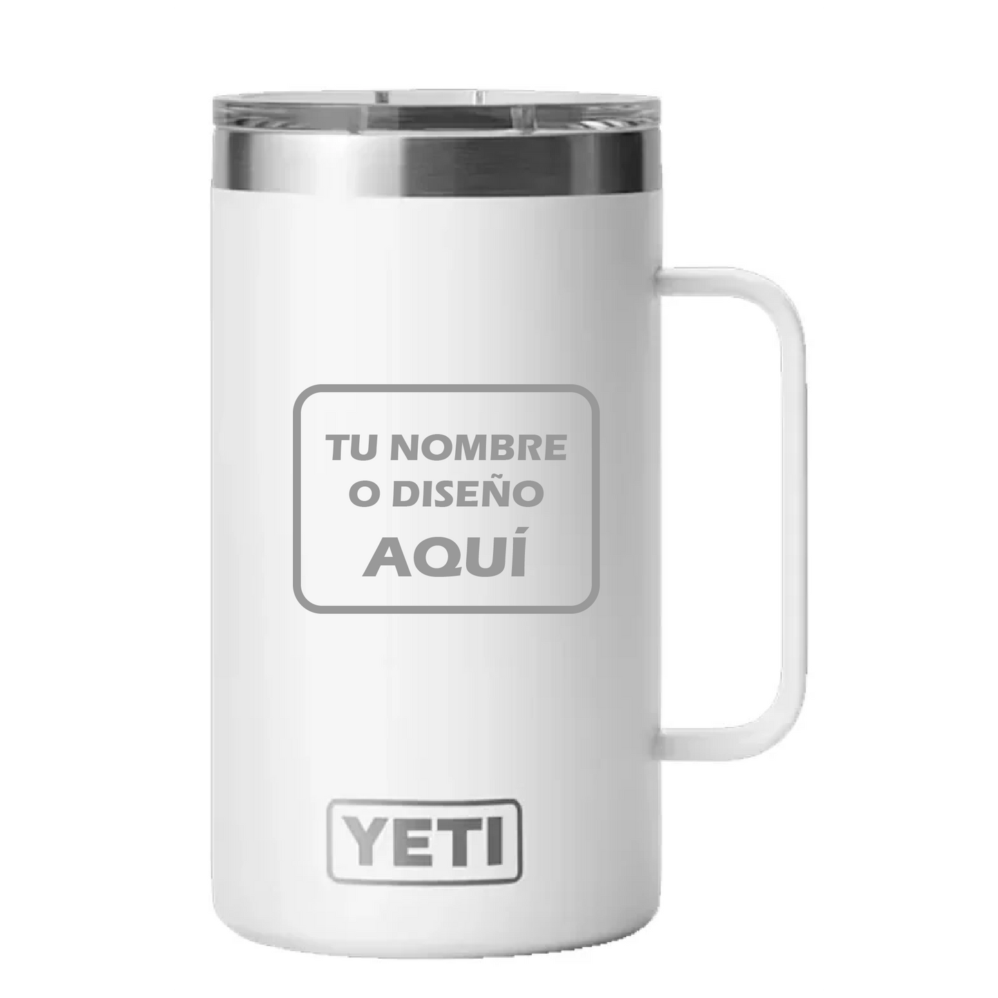 Taza 24 oz personalizada