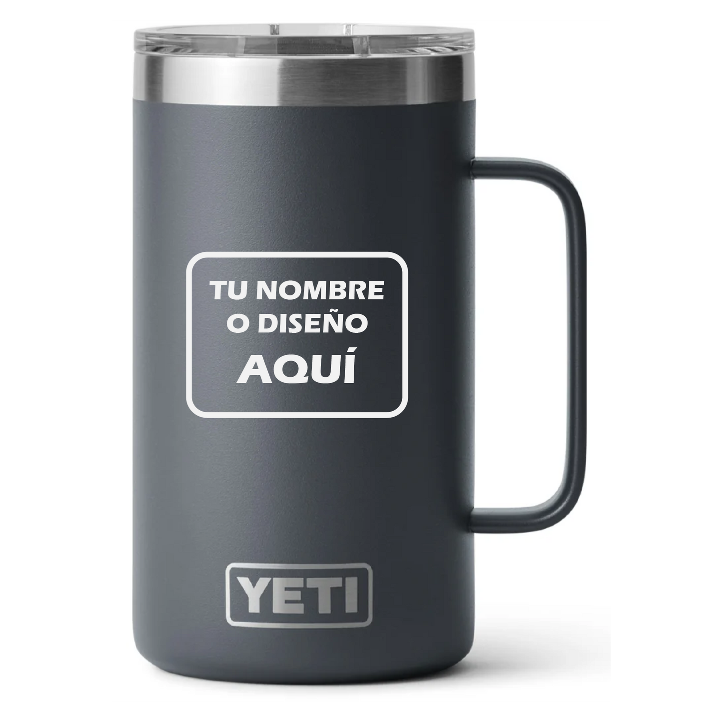 Taza 24 oz personalizada