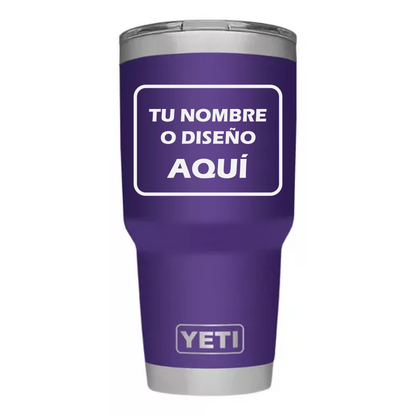 Termo 30 oz personalizado