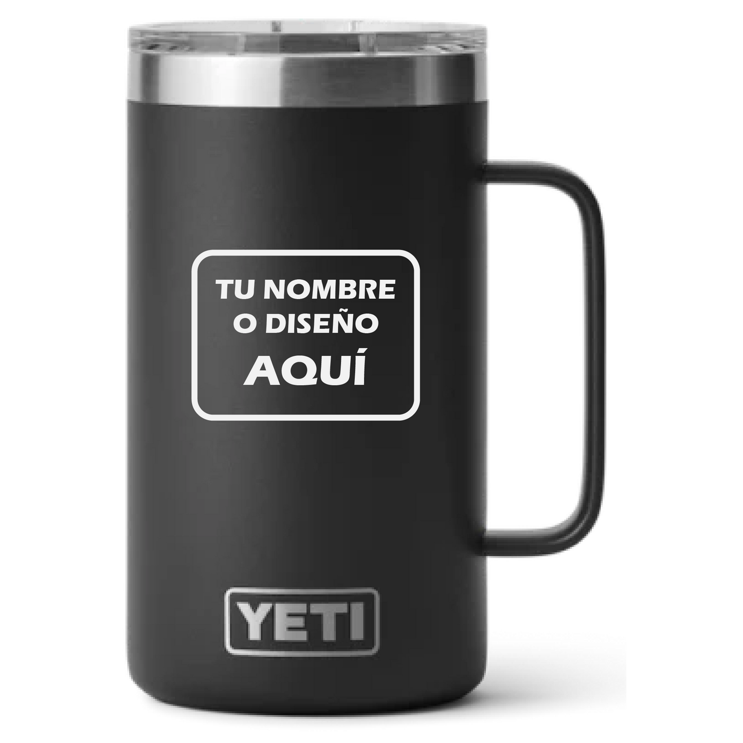 Taza 24 oz personalizada