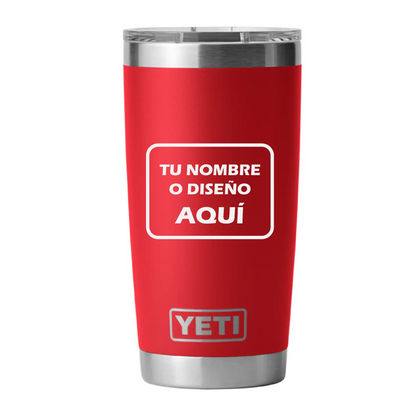 Termo 20 oz personalizado