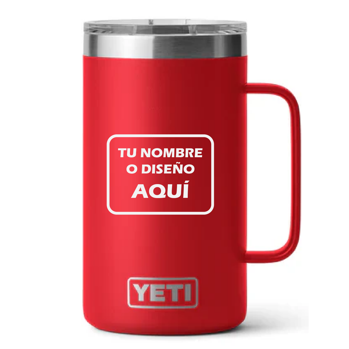 Taza 24 oz personalizada