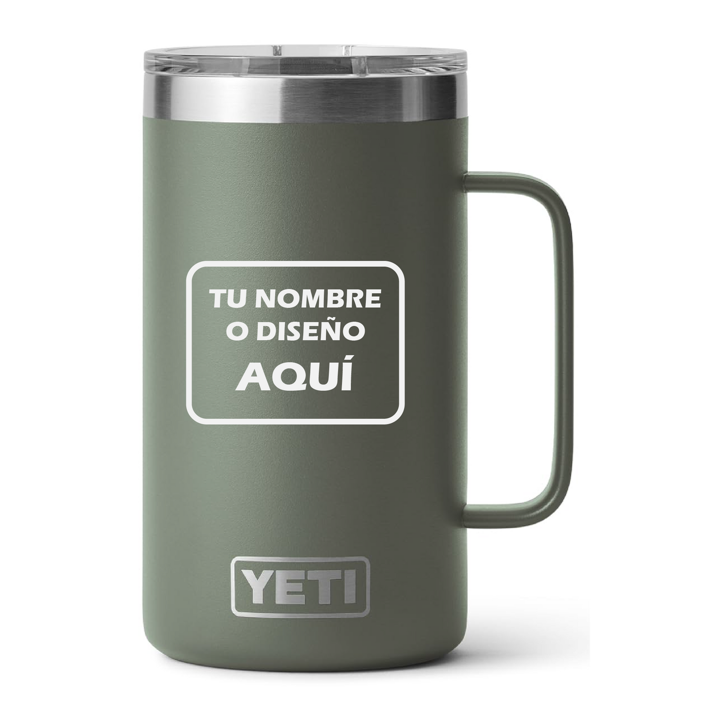 Taza 24 oz personalizada